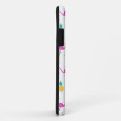 Neon Flamingo's 2 Case-Mate iPhone Case (Achterkant/rechts)