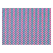 Neon Flamingos Tafelkleed (Voorkant (Horizontaal))