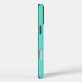 Neon Flora Case-Mate iPhone Case (Achterkant / Rechts)