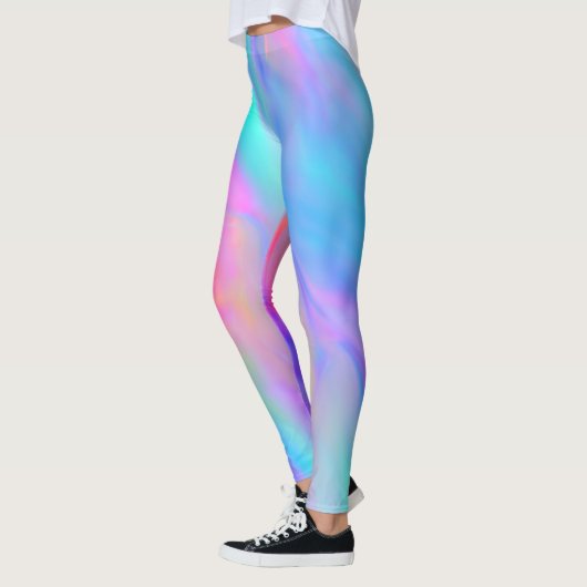 Neon Flow Leggings (Links)