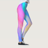 Neon Flow Leggings (Rechts)