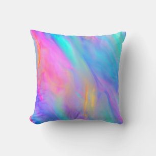 Neon Flow Worpillow Kussen