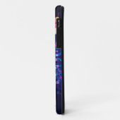 Neon Flowers Case-Mate iPhone Case (Achterkant/links)