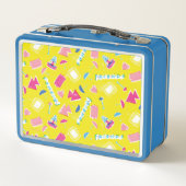 Neon FRIENDS™ Iconenpatroon (Achterkant)