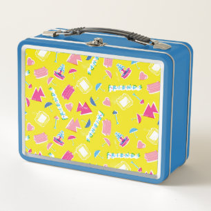 Neon FRIENDS™ Iconenpatroon