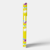 Neon FRIENDS™ Iconenpatroon Case-Mate iPhone Case (Achterkant / Rechts)