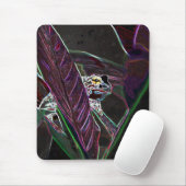 Neon Froggy Computer Muismat (Met muis)