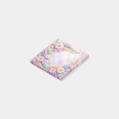 Neon Fruit Plakkerige Post It Notities Post-it® Notes (Schuin)