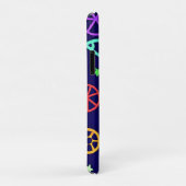 Neon Fruits Patroon Kleuren Case-Mate iPhone Case (Achterkant/rechts)