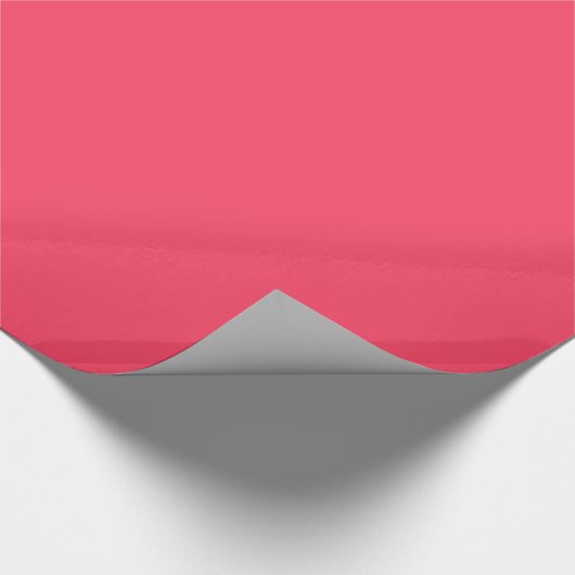 Neon Fuchsia Cadeaupapier (Hoek)