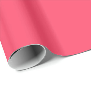 Neon Fuchsia Cadeaupapier