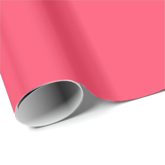 Neon Fuchsia Cadeaupapier (Rol Hoek)