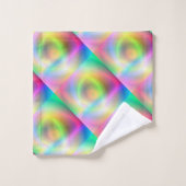 Neon Fun Bad Handdoek (Wasdoekje)