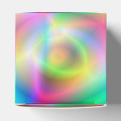 Neon Fun Bedankdoosjes (Bovenkant)