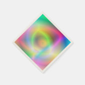 Neon Fun Servetten (Hoek)