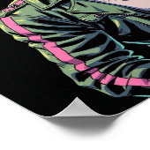 Neon Fury: Anime Outlaw Edition aangekondigd Poster (Hoek)