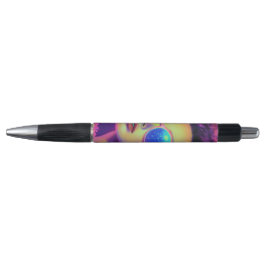 Neon Galaxy Glamour Pen