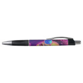 Neon Galaxy Glamour Pen (Bovenkant)