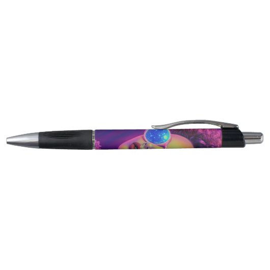 Neon Galaxy Glamour Pen (Bovenkant)