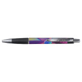 Neon Galaxy Glamour Pen (Achterkant)