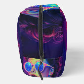 Neon Galaxy Glamour Toilettasje (Rechts)