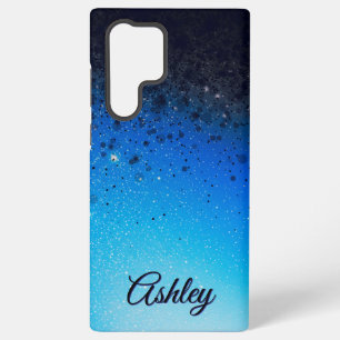 Neon Galaxy Gradient Samsung Galaxy Hoesje