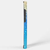 Neon Galaxy Gradient Samsung Galaxy Hoesje (Rechterkant)