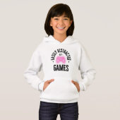 Neon Gamer Kids Trui (Voorkant volledig)