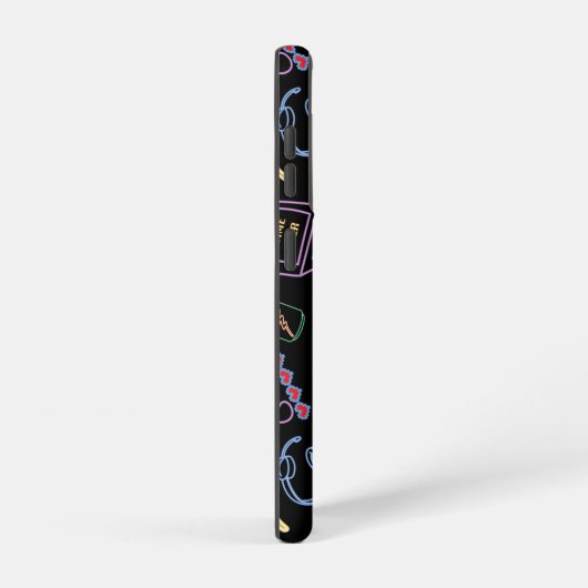 Neon Gamer Samsung Galaxy Hoesje (Rechterkant)