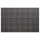 Neon Gamer Stof (Fat Quarter)