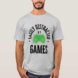 Neon Gamer T-shirt