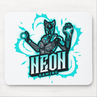 Neon Gaming Muismat