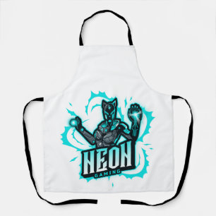 Neon Gaming Schort