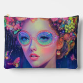 Neon Garden Goddess Etui (Voorkant)