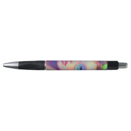 Neon Garden Goddess Pen