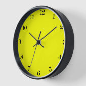 Neon Geel Effen Kleur (Hoek)