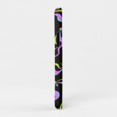 Neon Geluidsgolf  Case-Mate iPhone Case (Achterkant/rechts)