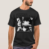 Neon Genesis - Evangelion Essential T-shirt (Voorkant)