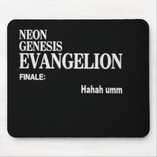 Neon Genesis: Evangelion mousepad Muismat