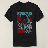 Neon Genesis Evangelion Perfect Gift   T-shirt (Design voorkant)