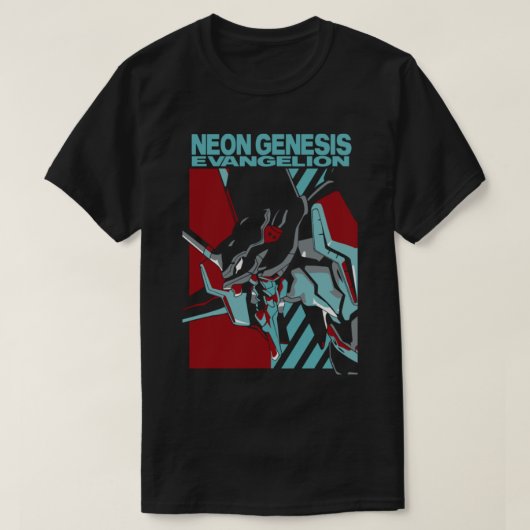 Neon Genesis Evangelion Perfect Gift   T-shirt (Design voorkant)