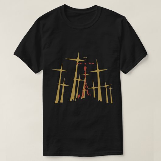 Neon Genesis Evangelion Retro Vintage    T-shirt (Design voorkant)