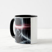 Neon Genesis Mok (Voorkant links)