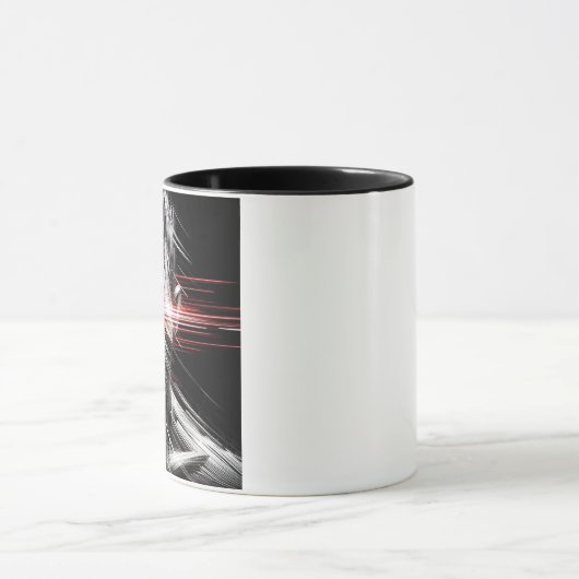 Neon Genesis Mok (Midden)