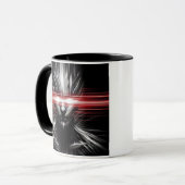 Neon Genesis Mok (Voorkant links)