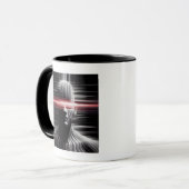 Neon Genesis Mok (Voorkant links)