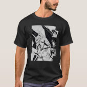 Neon Genesis Summer Gift Classic T-Shirt (Voorkant)