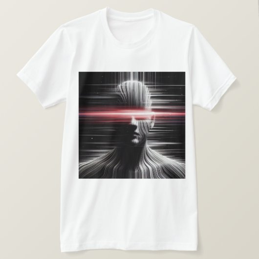 Neon Genesis T-shirt (Design voorkant)