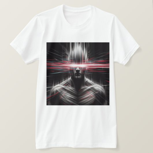 Neon Genesis T-shirt (Design voorkant)
