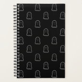 Neon Ghosts Planner (Voorkant)
